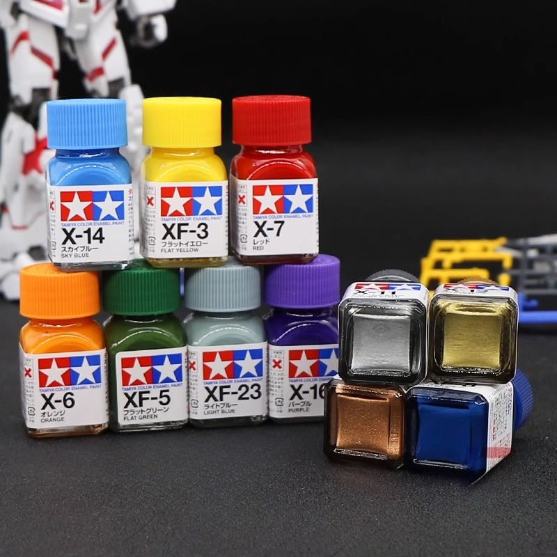 Tamiya Model Paint Set - Rozcieńczalnik do farb olejnych TAMIYA X1-24,