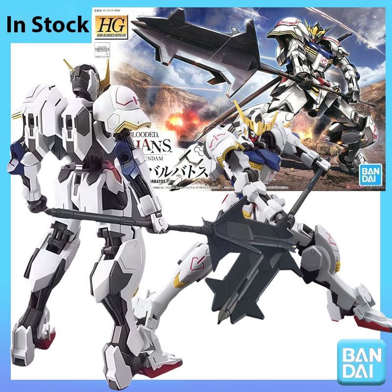 Bandai Model Gundam Hg - Oryginalny model Gundam Bandai 100% Autentyczny