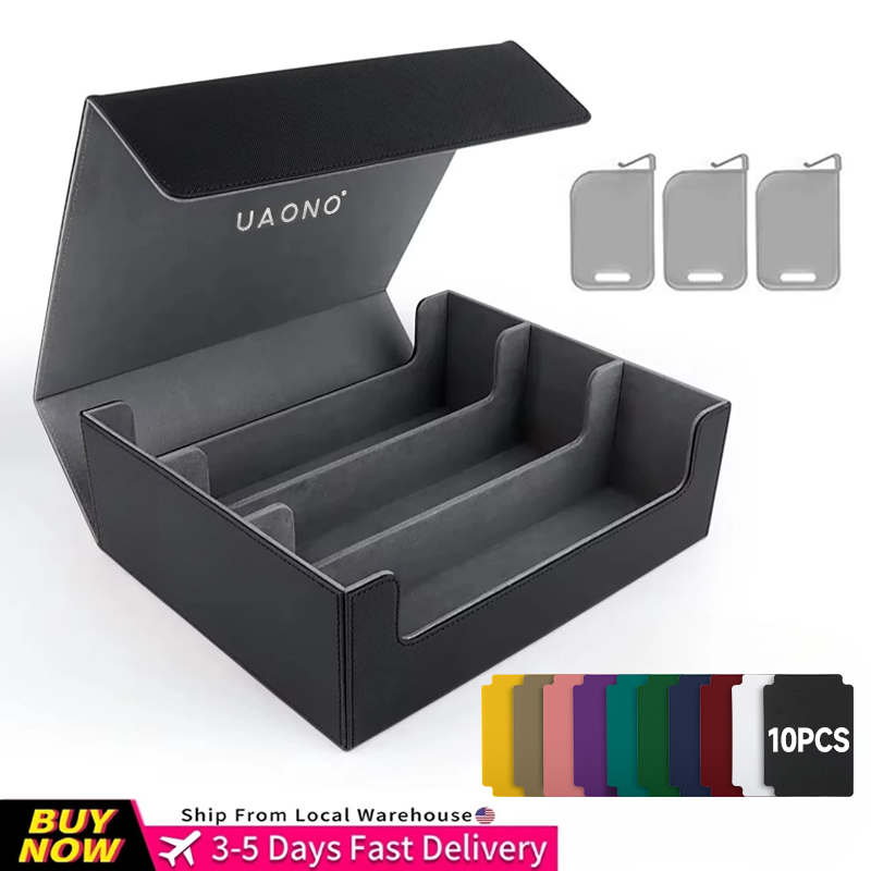 Trading Card Binder - Kabinka Card Box Deck Box na