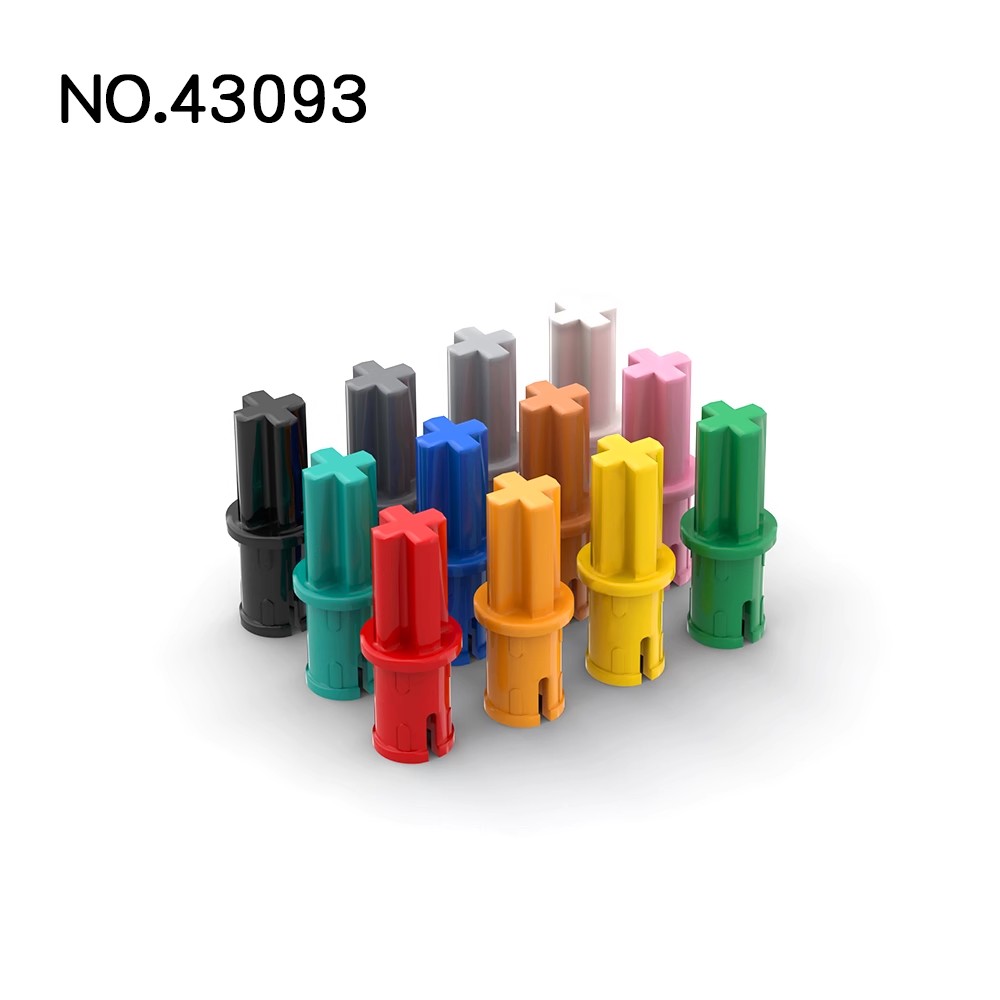 Lego Set Creator - 20 sztuk części MOC 43093 High-Tech