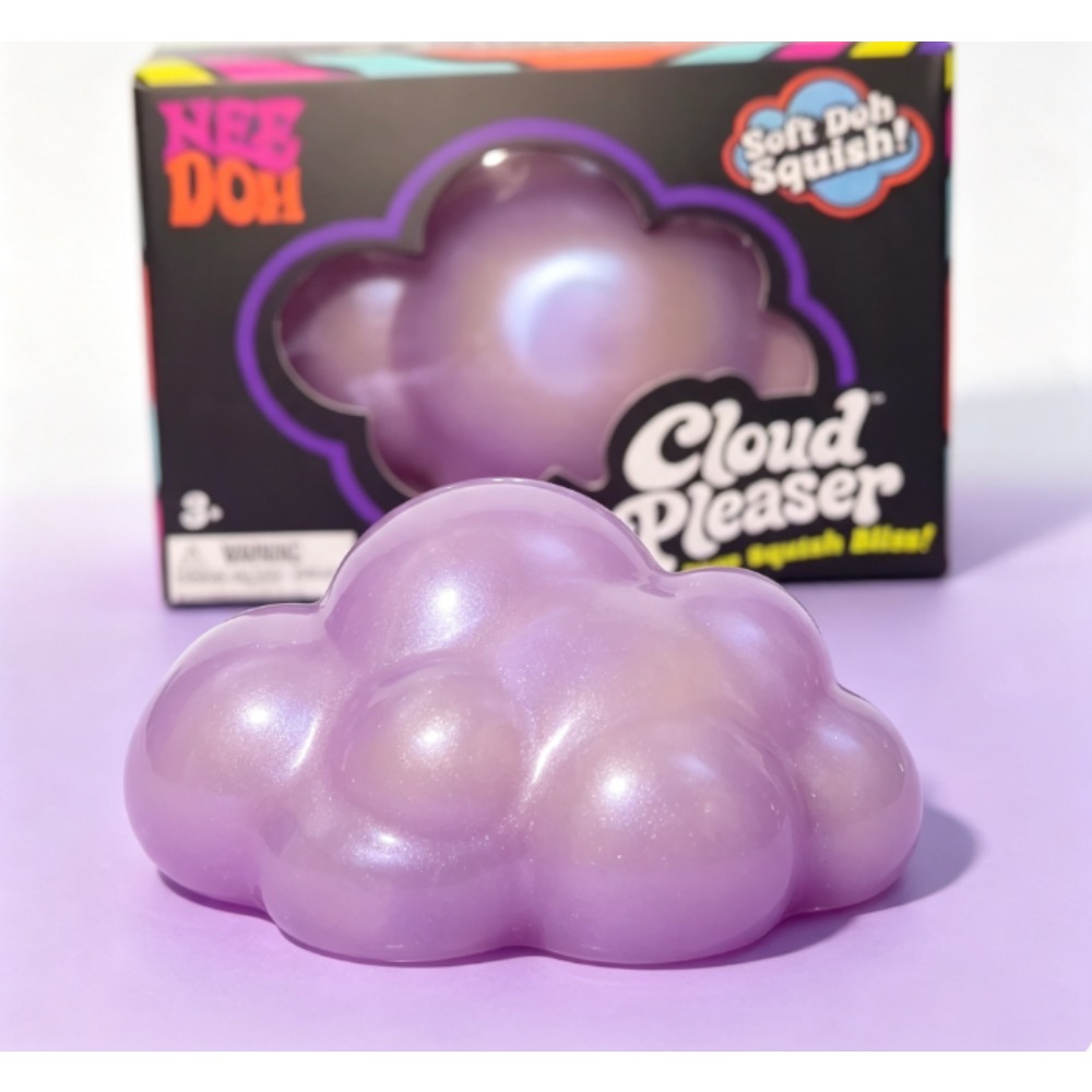 Fidget Cube Original - Needoh Cloud Pleaser – Wolno Powraciający