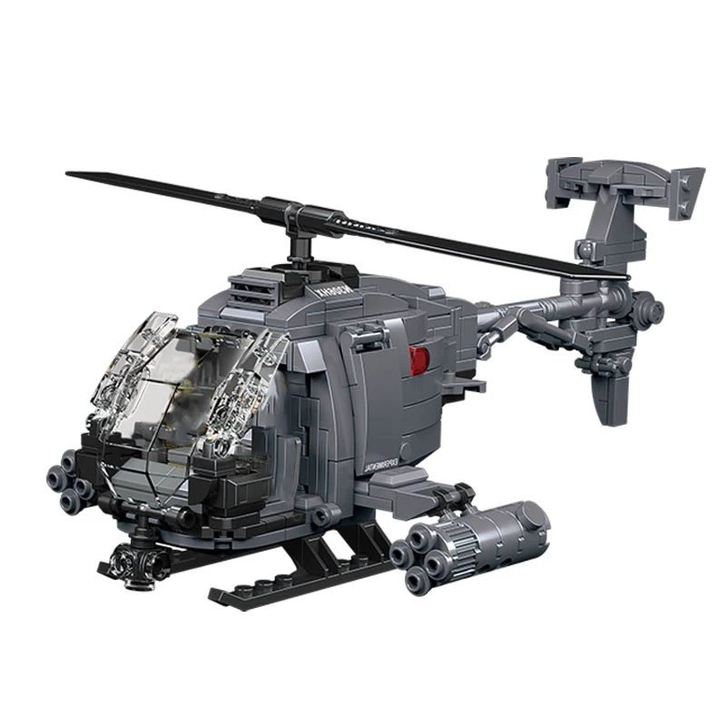 Lego Set Creator - Zestawy klocków do samodzielnego montażu: wojskowy