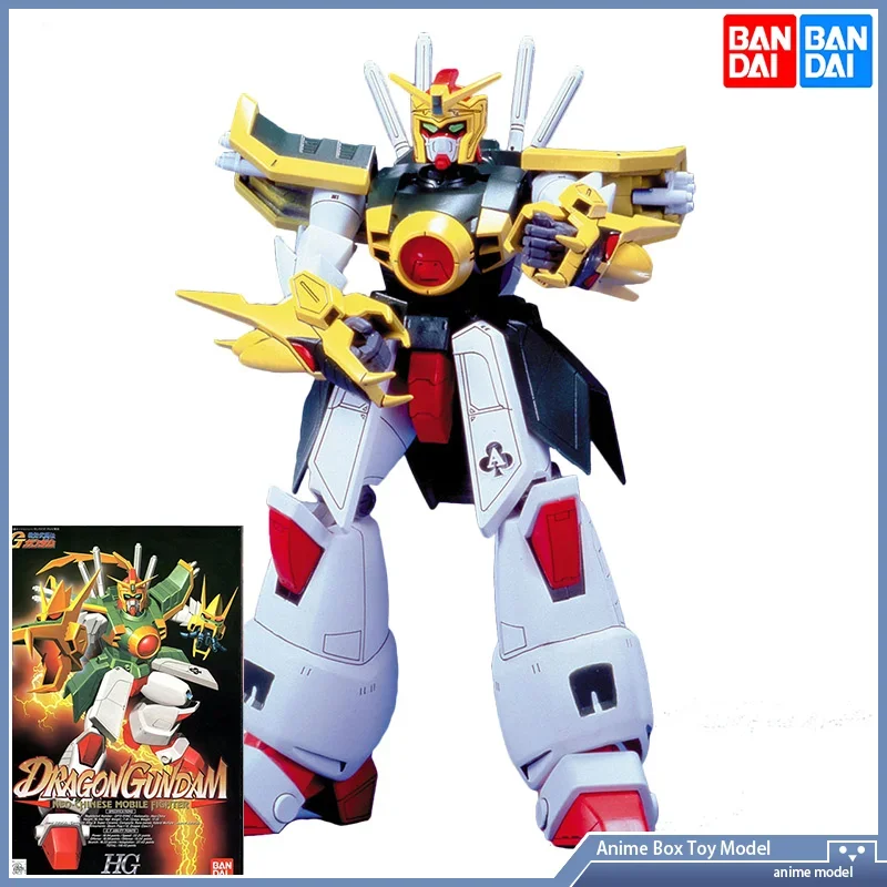Gundam Bandai HG 1/100 Fighter – Bandai Model Gundam Hg recenzja i cena