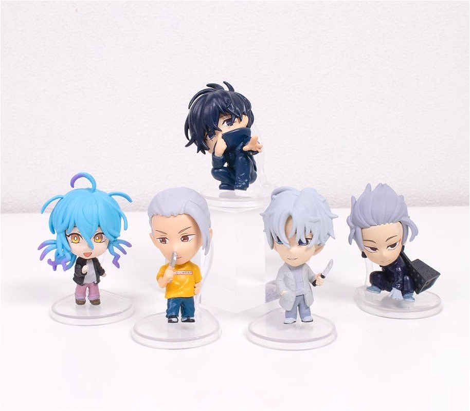 Oryginalne zabawki kapsułkowe, – Capsule Toy Gashapon recenzja i cena