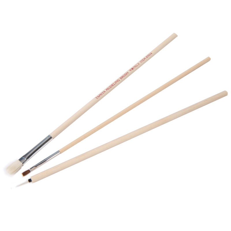 TAMIYA 87066/87067 Pędzel do m – Tamiya Model Paint Set recenzja i cena