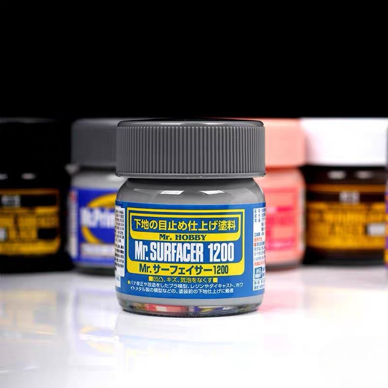 40ml Primer na bazie wody do w – Tamiya Model Paint Set recenzja i cena