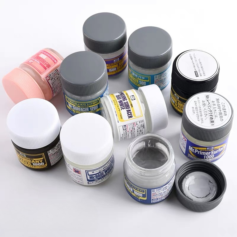 40ml Primer na bazie wody do w – Tamiya Model Paint Set recenzja i cena