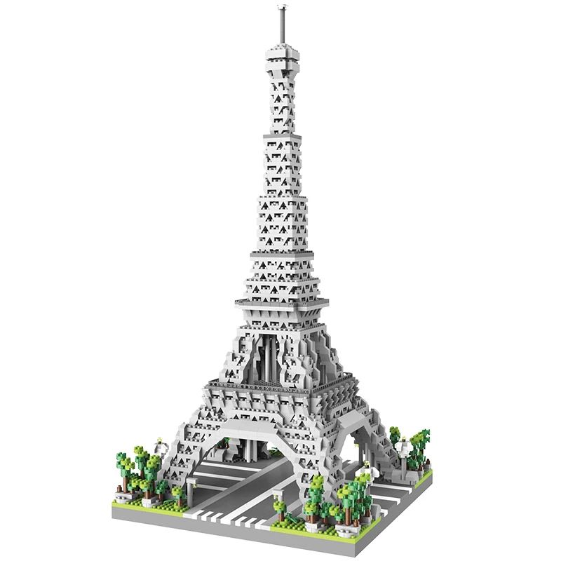 MOC Paris Tower Street View Bu – Lego Set Creator recenzja i cena