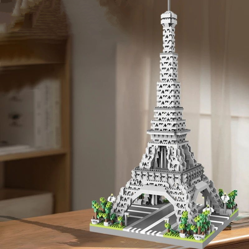 MOC Paris Tower Street View Bu – Lego Set Creator recenzja i cena