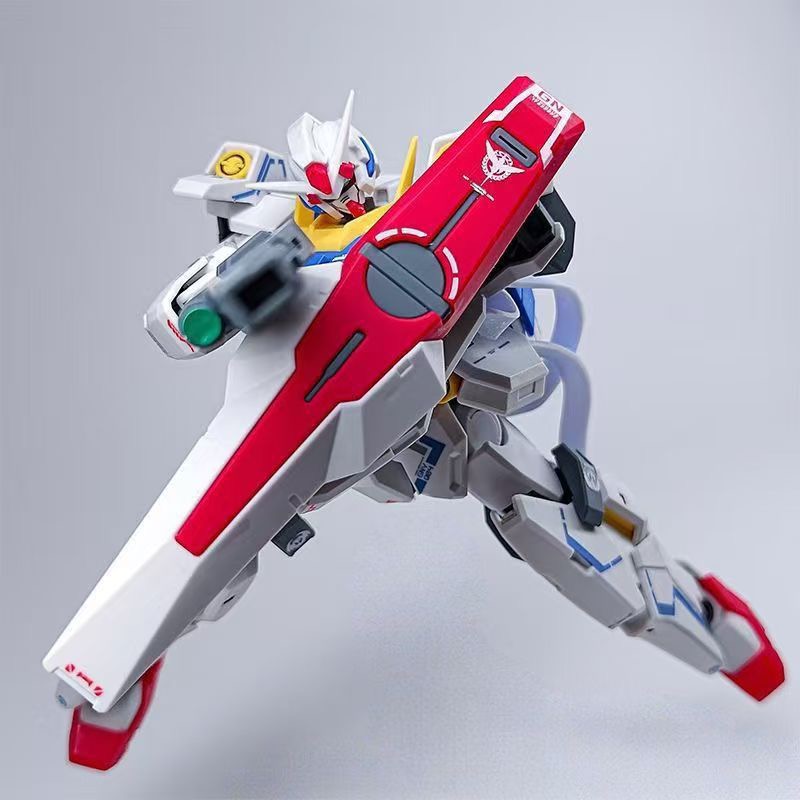 HG 1/144 Yasen - Bogini Zatwie – Bandai Model Gundam Hg recenzja i cena