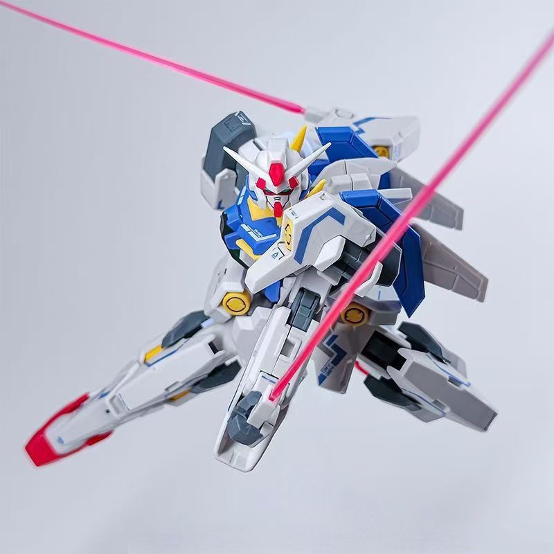 HG 1/144 Yasen - Bogini Zatwie – Bandai Model Gundam Hg recenzja i cena