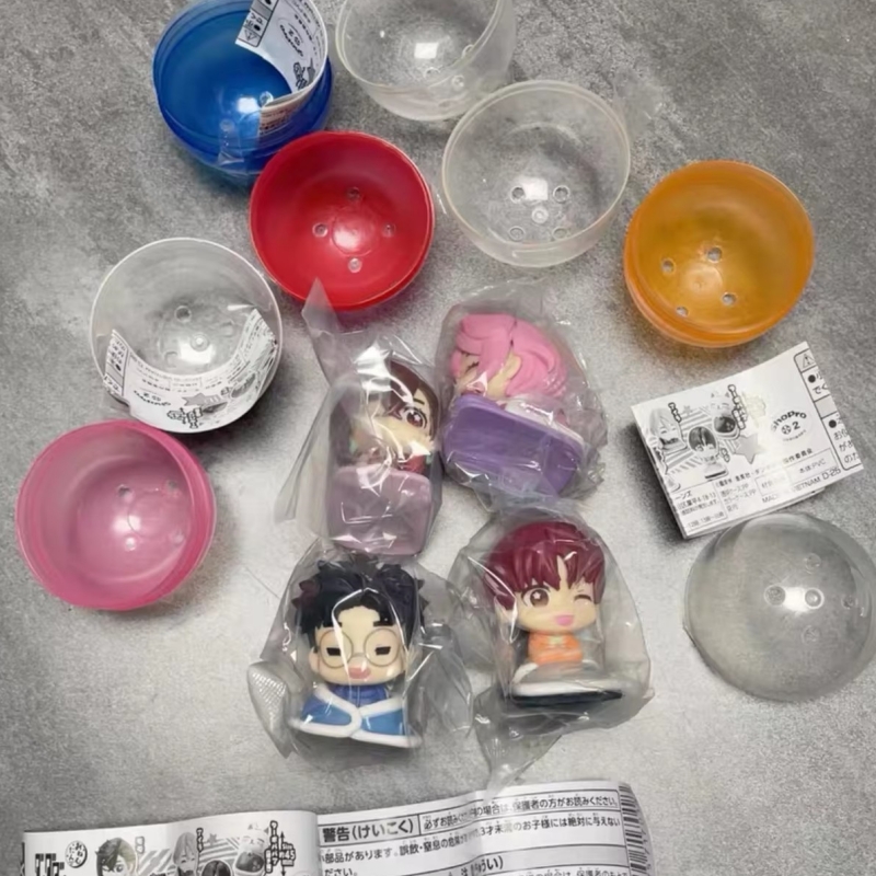 Figurki Stand Stones Gashapon  – Capsule Toy Gashapon recenzja i cena