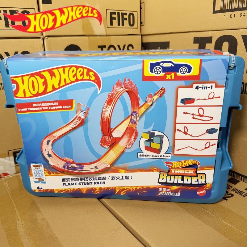 Zestaw torów Hot Wheels - Wyśc – Hot Wheels Car Track Sets recenzja i cena