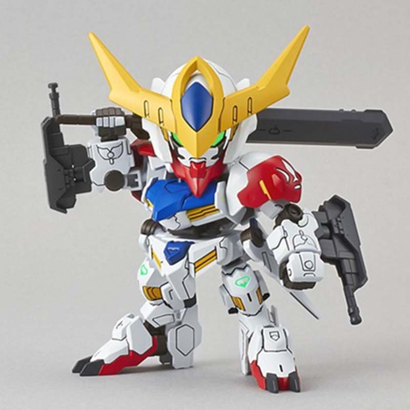 Bandai Gundam Model Kit SDEX B – Bandai Model Gundam Hg recenzja i cena