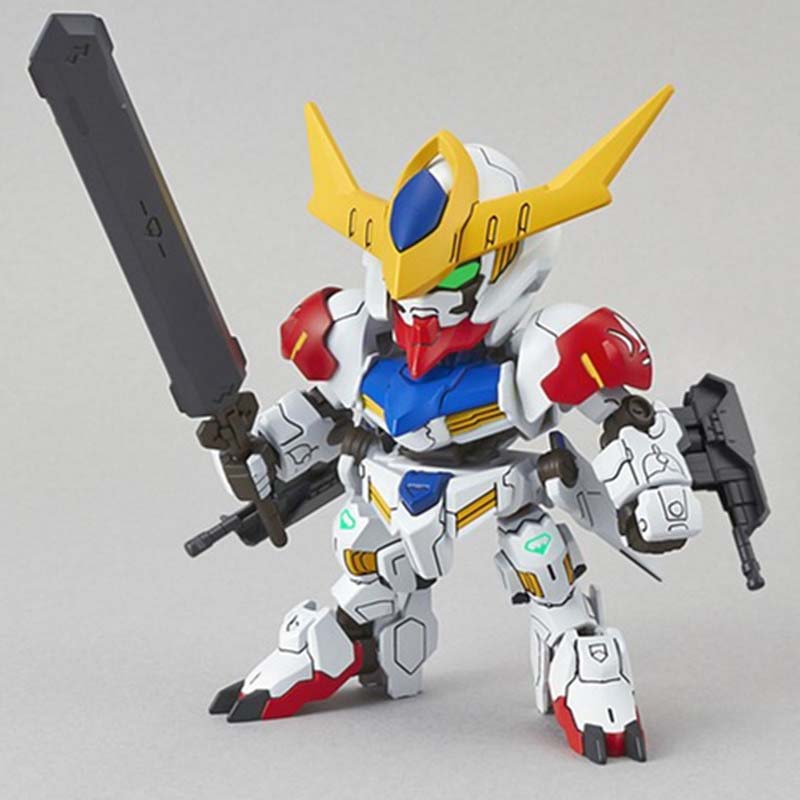 Bandai Gundam Model Kit SDEX B – Bandai Model Gundam Hg recenzja i cena