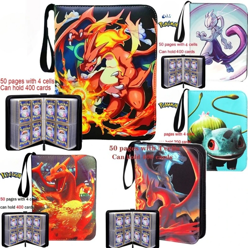Album na karty Pokemon 2026, a – Pokemon Binder Card recenzja i cena