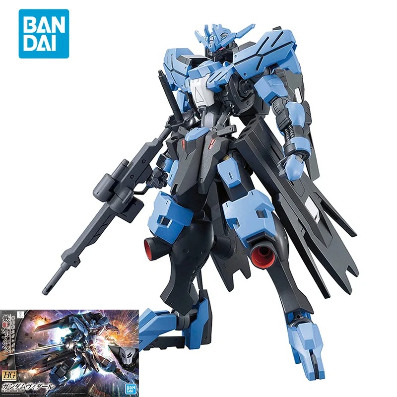 Bandai Original GUNDAM HG IBO  – Bandai Model Gundam Hg recenzja i cena