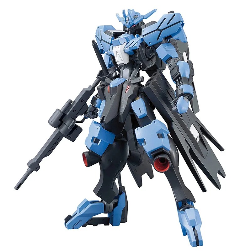 Bandai Original GUNDAM HG IBO  – Bandai Model Gundam Hg recenzja i cena