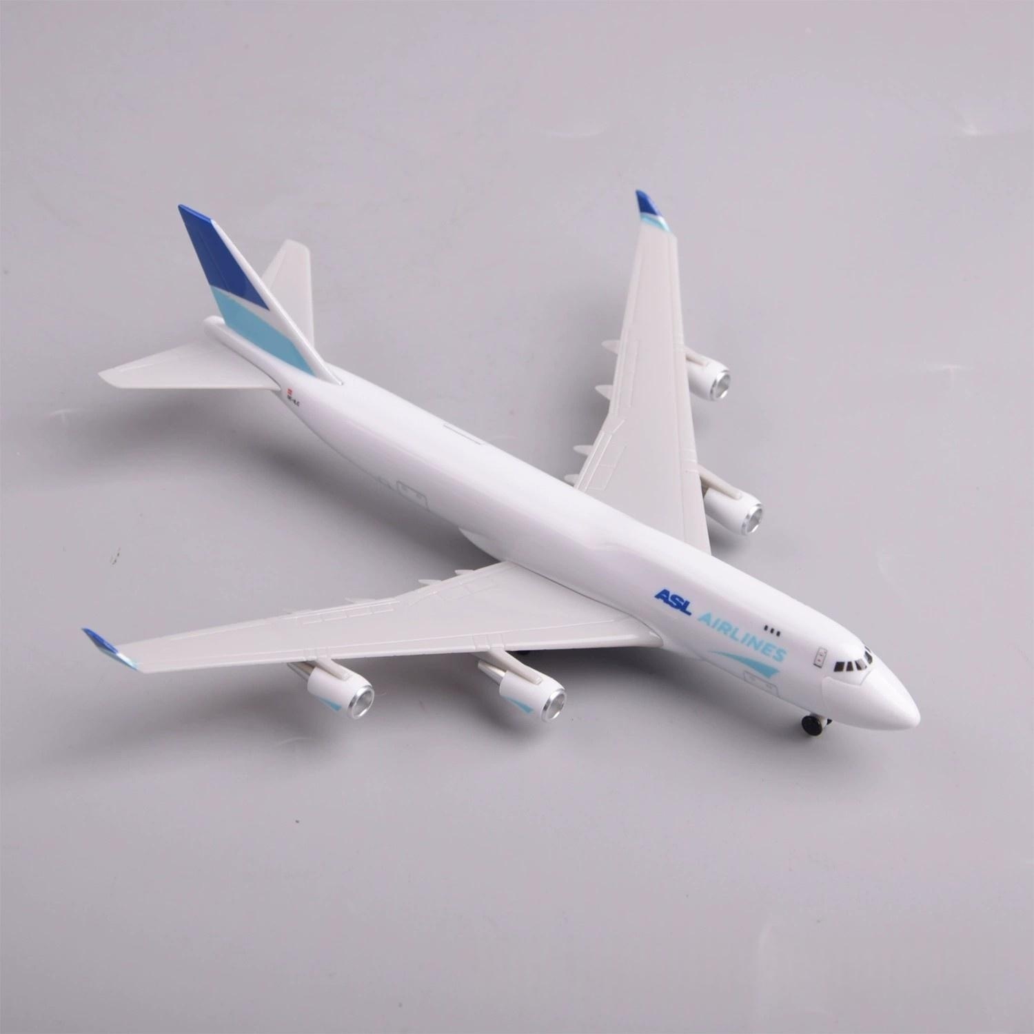 Model samolotu ASL AIR Cargo B – Model Airplane Plastic recenzja i cena