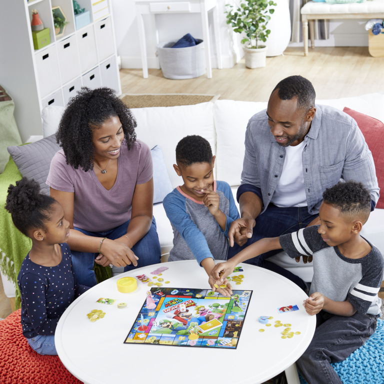 Hasbro MONOPOLY Super Mario Gr – Hasbro Game Monopoly recenzja i cena