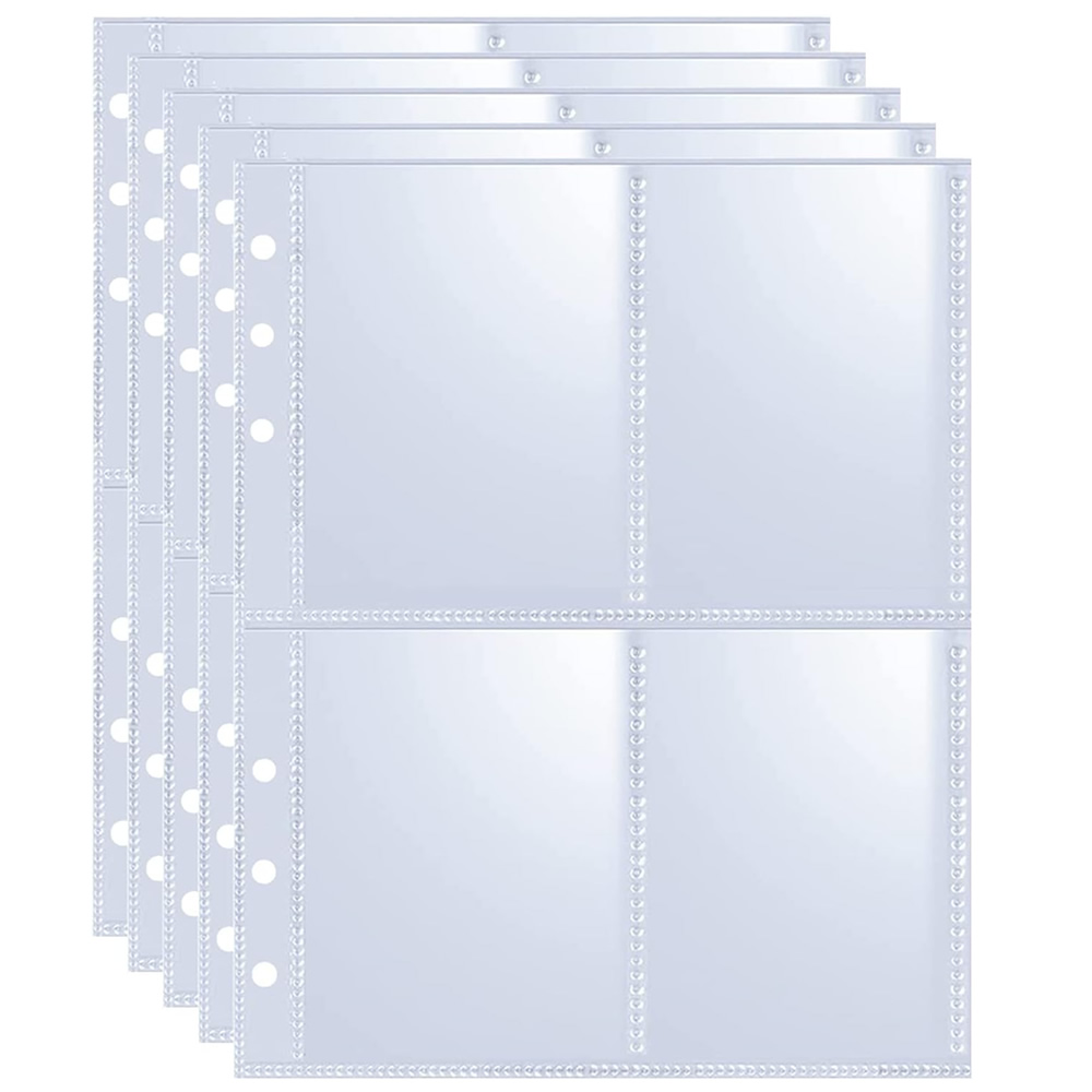 Album na karty kolekcjonerskie – Trading Card Binder recenzja i cena