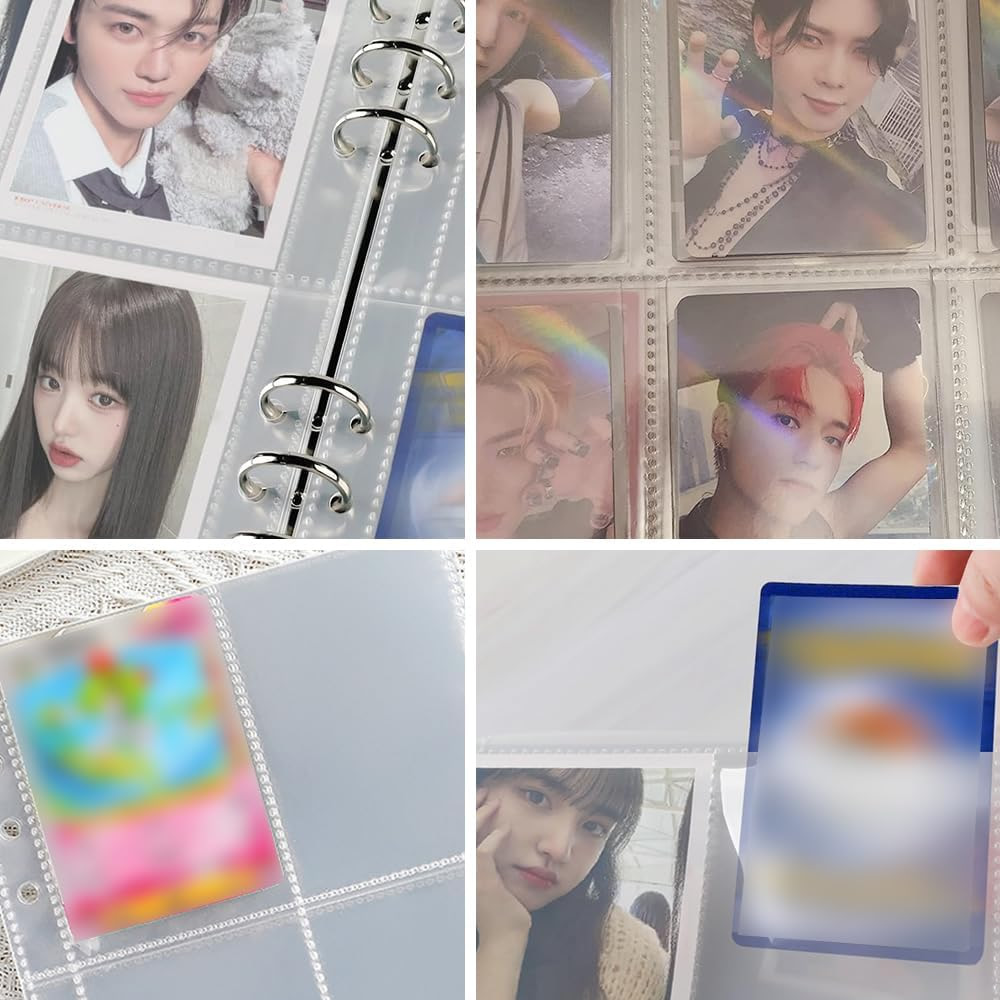 Album na karty kolekcjonerskie – Trading Card Binder recenzja i cena