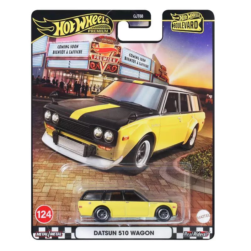 Mattel Hot Wheels Premium Boul – Mattel Toy Hot Wheels recenzja i cena