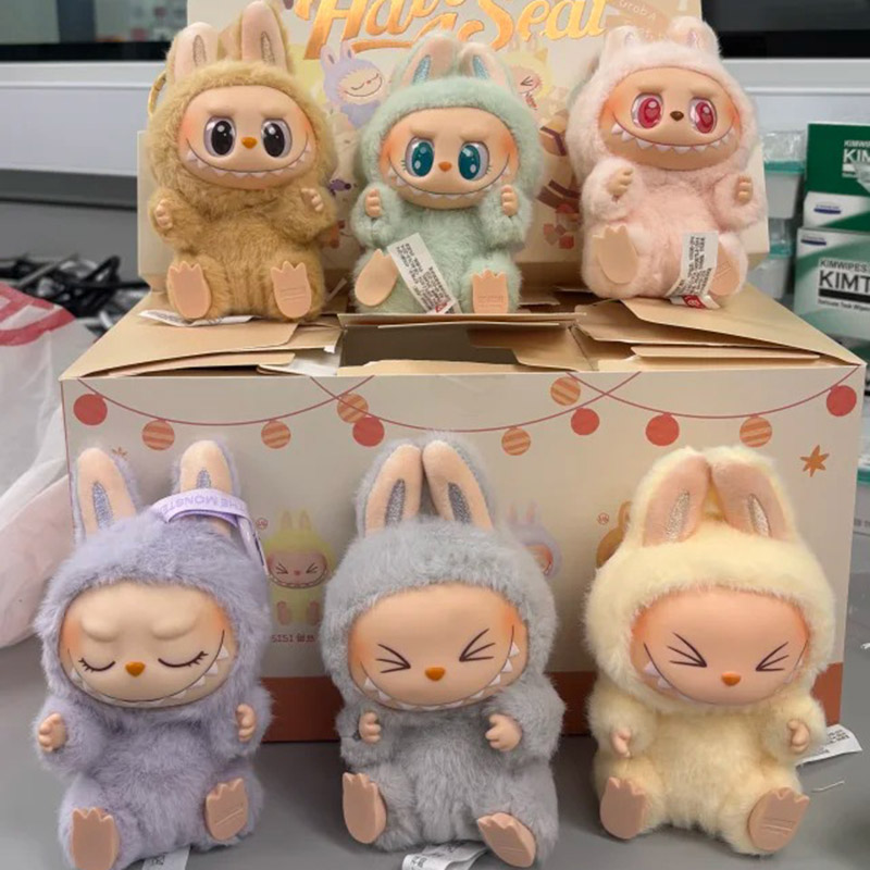 POP MART Oryginalna Figurka La – Vinyl Figure Blank recenzja i cena