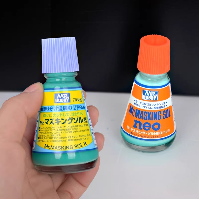 Rozpuszczalna w wodzie farba m – Tamiya Model Paint Set recenzja i cena