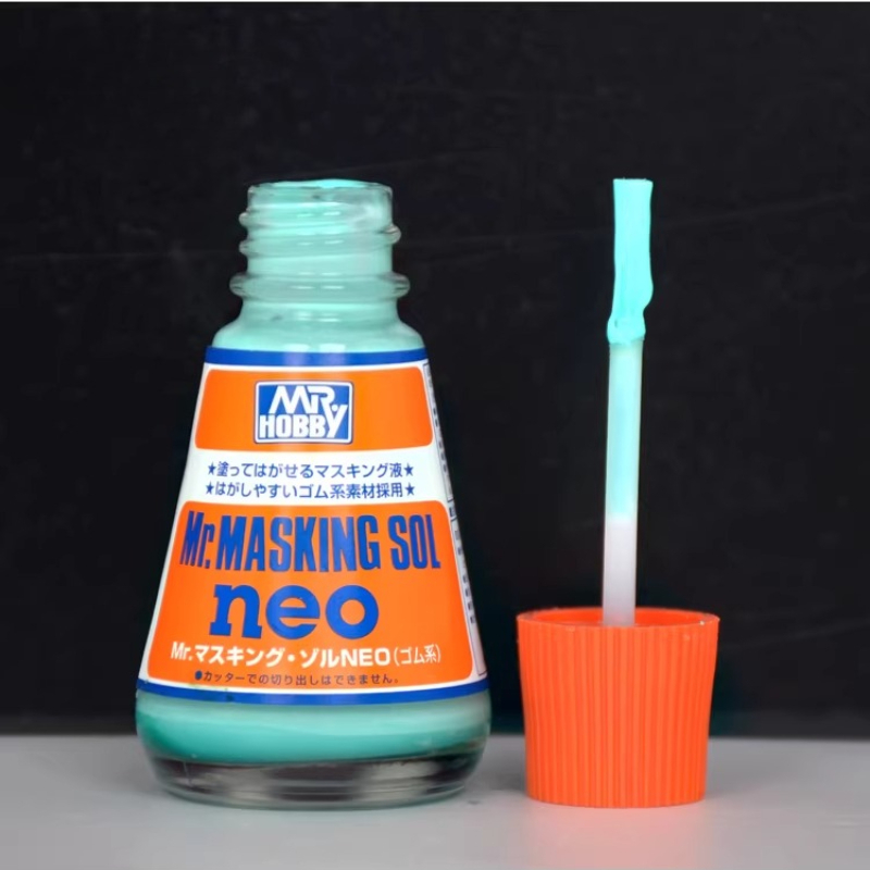 Rozpuszczalna w wodzie farba m – Tamiya Model Paint Set recenzja i cena