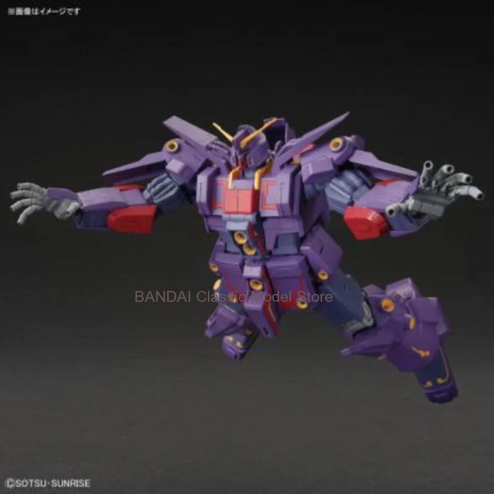 HG 1/144 Psycho Gundam Mk-II M – Bandai Model Gundam Hg recenzja i cena