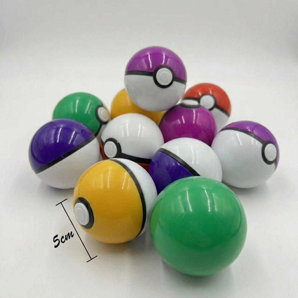 Puste kapsuły Gashapon Bandai  – Capsule Toy Gashapon recenzja i cena