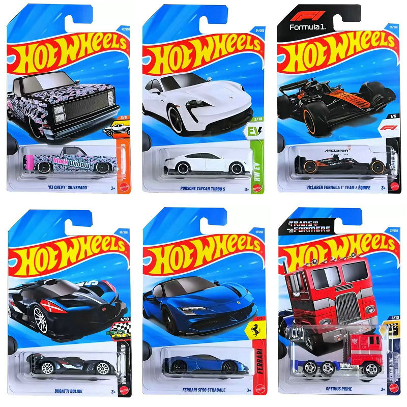 Oryginalny produkt Mattel 2026 – Hot Wheels Car Track Sets recenzja i cena