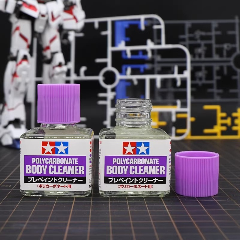 TAMIYA 40ml Środek do czyszcze – Tamiya Model Paint Set recenzja i cena