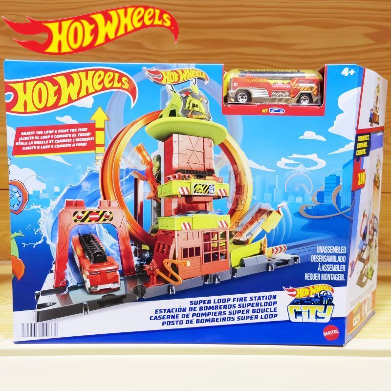 Oryginalny Hot Wheels HKX41 Ci – Hot Wheels Car Track Sets recenzja i cena