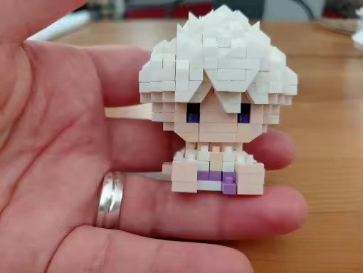 ONE PIECE Chopper Figurka z Kl – Building Block Mini recenzja i cena