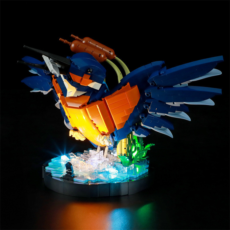 (Tylko światło LED bez cegieł) – Lego Set Creator recenzja i cena