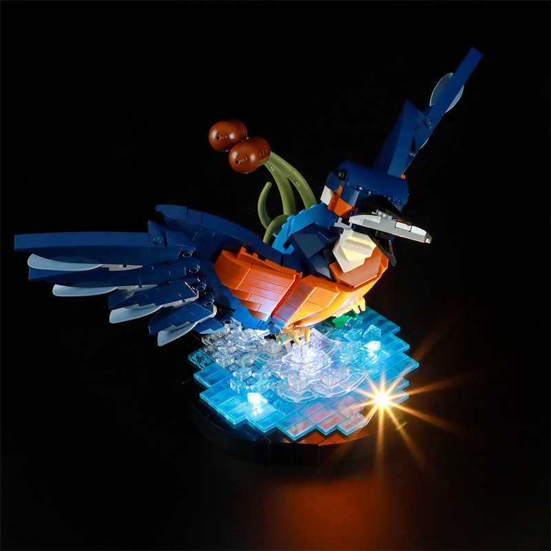 (Tylko światło LED bez cegieł) – Lego Set Creator recenzja i cena