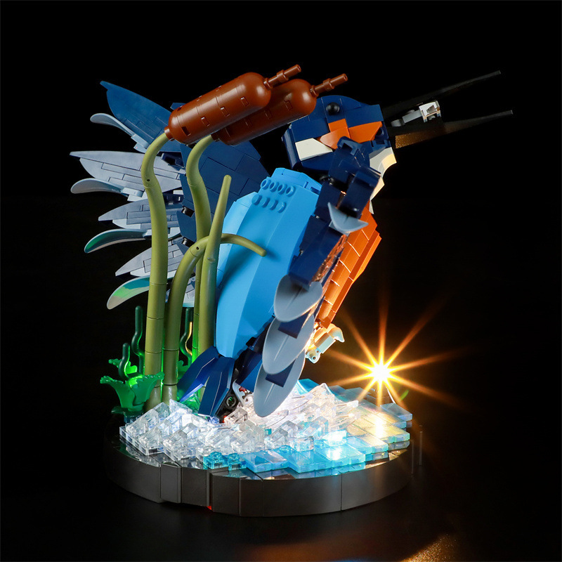 (Tylko światło LED bez cegieł) – Lego Set Creator recenzja i cena