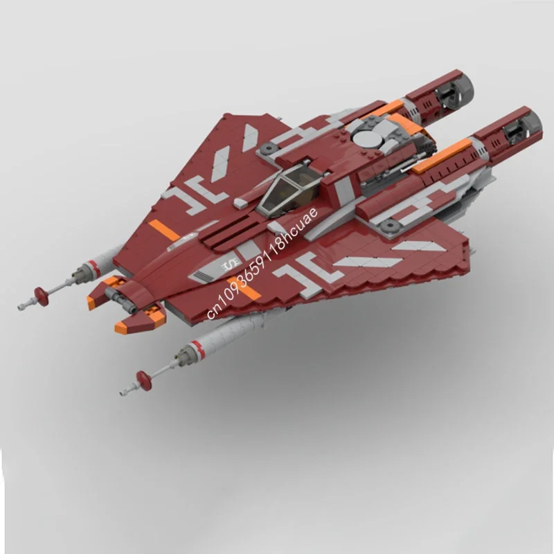 771 elementów MOC Republic Str – Lego Set Creator recenzja i cena