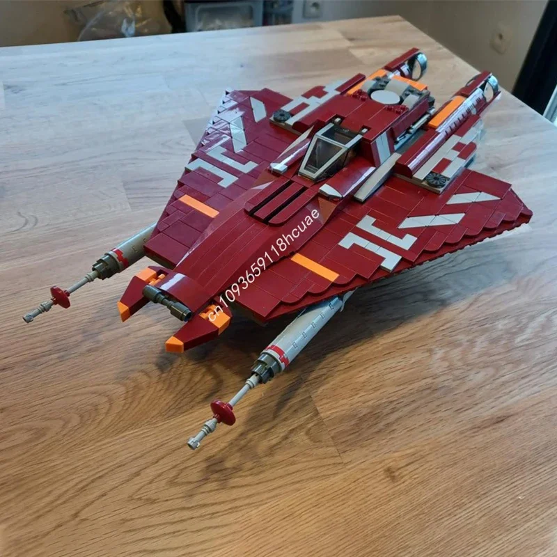 771 elementów MOC Republic Str – Lego Set Creator recenzja i cena