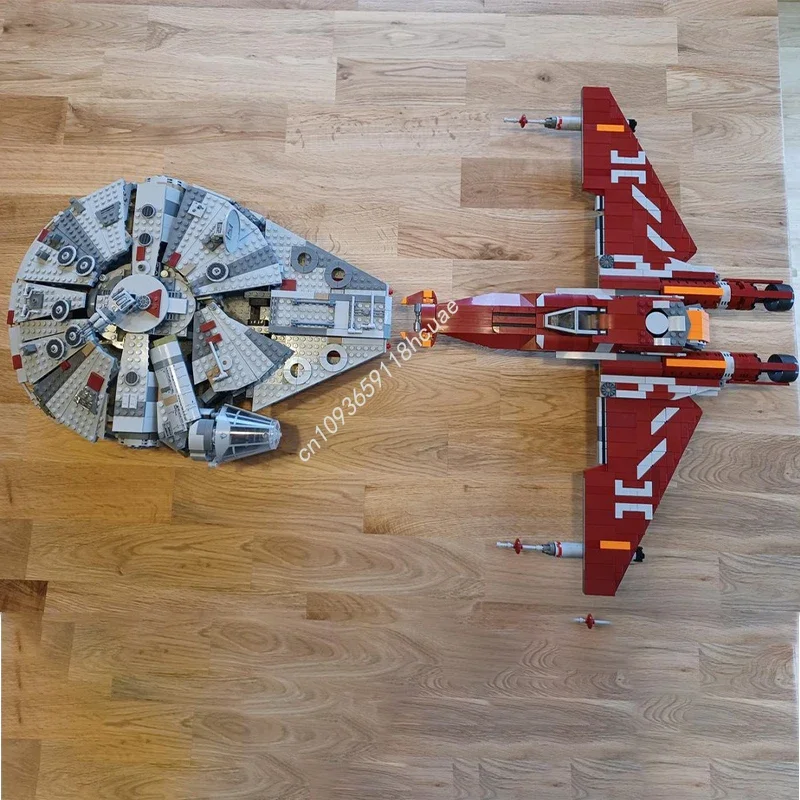 771 elementów MOC Republic Str – Lego Set Creator recenzja i cena