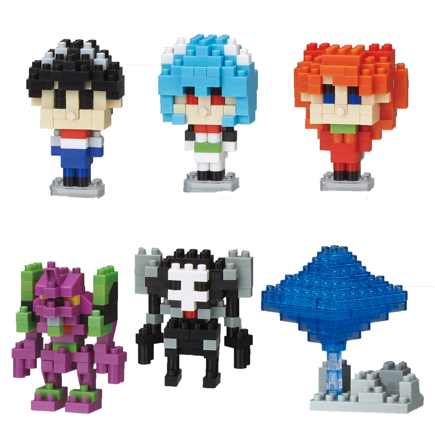 Oryginalne Nanoblock Micro Min – Building Block Mini recenzja i cena