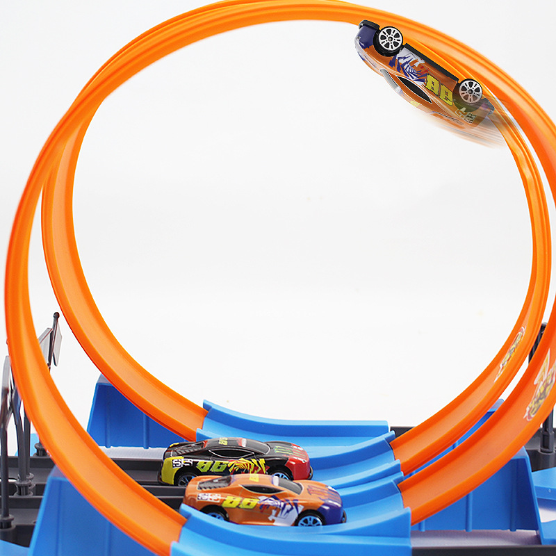 Hot Stunt Speed Double Car Whe – Hot Wheels Car Track Sets recenzja i cena