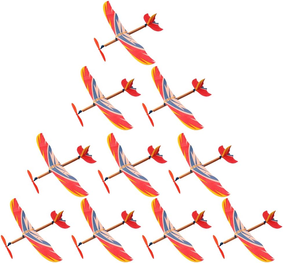 10 SZTUK Model Samolotu Zasila – Model Airplane Plastic recenzja i cena
