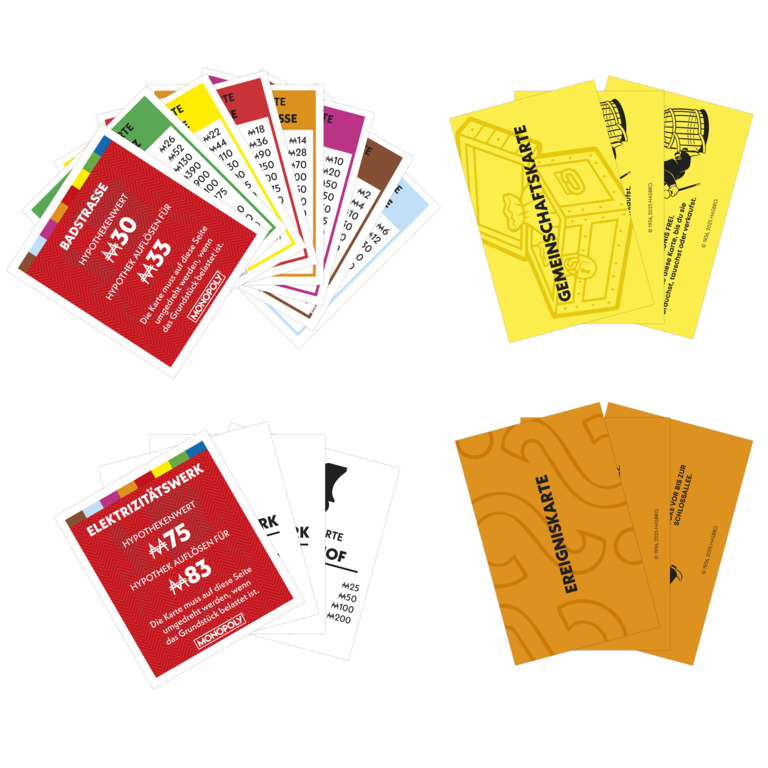 Gra planszowa Hasbro Monopoly  – Hasbro Game Monopoly recenzja i cena