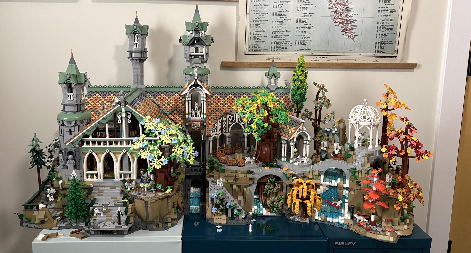 Zestaw Klocków Architektoniczn – Lego Set Creator recenzja i cena