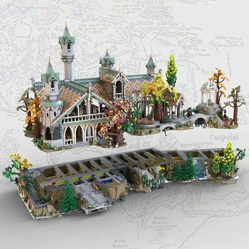 Zestaw Klocków Architektoniczn – Lego Set Creator recenzja i cena