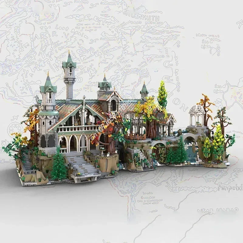 Zestaw Klocków Architektoniczn – Lego Set Creator recenzja i cena