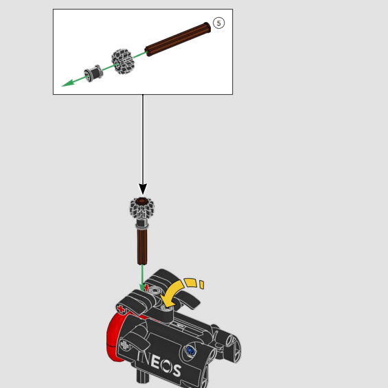 Techniczne zestawy klocków 1:8 – Lego Set Technic recenzja i cena